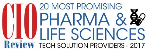 CIO Review 20 most promising pharma and life sciences