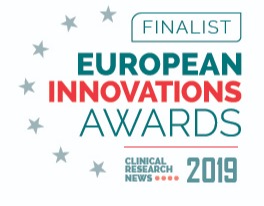 2019 European Innovation awards FINALIST